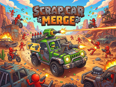 Gioco Scrap Car Merge