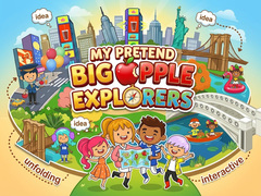 Gioco My Pretend Big Apple Explorers