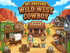 Gioco My Pretend Wild West Cowboy
