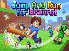 Gioco Jump And Run For Brainrot