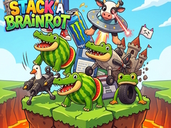 Gioco Stack a Brainrot