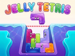 Gioco Jelly Tetris