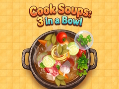 Gioco Cook Soups: 3 in a Bowl