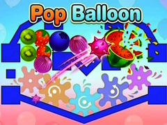 Gioco Pop Balloon