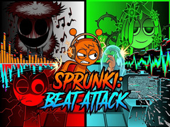 Gioco Sprunki: Beat Attack