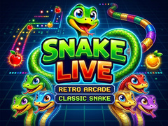 Gioco Snake Live