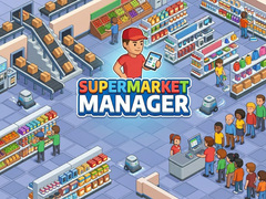 Gioco Supermarket Manager