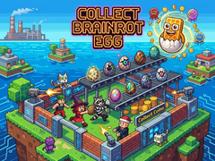 Gioco Collect Brainrot Egg
