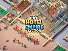 Gioco Idle Hotel Empire Tycoon