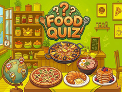 Gioco Food Quiz