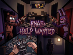Gioco FNAF: Help Wanted