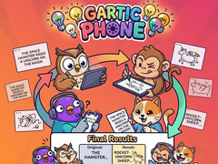 Gioco Gartic Phone