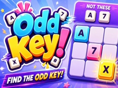 Gioco Odd Key!