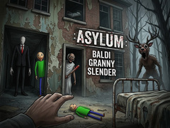 Gioco Asylum: Baldi Granny Slender