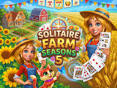 Gioco Solitaire Farm Seasons 5