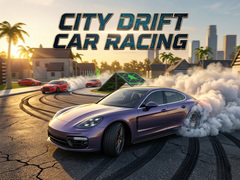 Gioco City Drift Car Racing