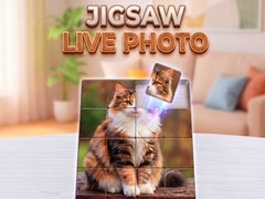 Gioco Jigsaw Live Photo
