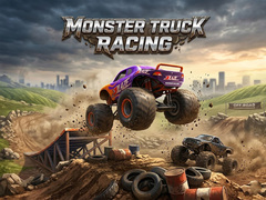 Gioco Monster Truck Racing