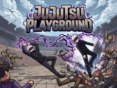 Gioco Jujutsu Playground