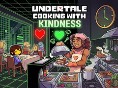Gioco UnderTale Cooking with Kindness