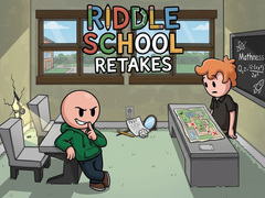 Gioco Riddle School Retakes