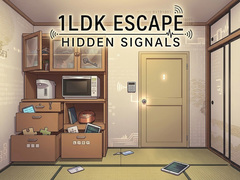 Gioco 1LDK Escape: Hidden Signals