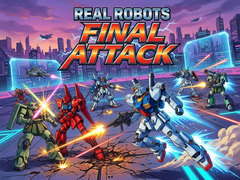 Gioco Real Robots Final Attack
