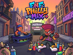 Gioco FNF: Philly Mix