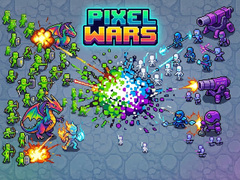 Gioco Pixel Wars