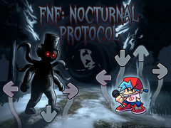 Gioco FNF Nocturnal Protocol Mod