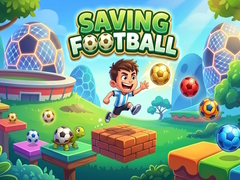 Gioco SAVING FOOTBALL