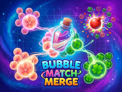 Gioco Bubble Match Merge