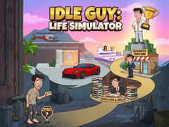 Gioco Idle Guy Life Simulator
