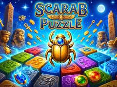 Gioco Scarab Puzzle