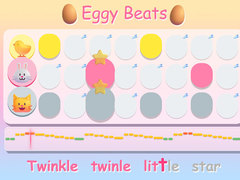 Gioco Eggy Beats