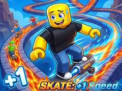 Gioco SKATE: +1 Speed