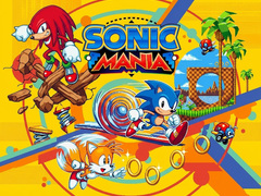 Gioco Sonic Mania Plus