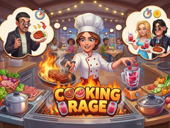 Gioco Cooking Rage