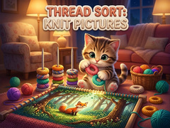 Gioco Thread Sort: Knit Pictures