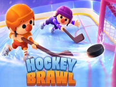Gioco Hockey Brawl