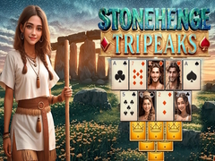 Gioco Stonehenge Tripeaks