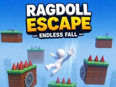 Gioco Ragdoll Escape: Endless Fall