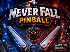Gioco Never Fall Pinball