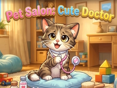 Gioco Pet Salon: Cute Doctor