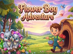 Gioco Flower Boy Adventure