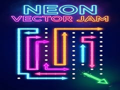 Gioco Neon Vector Jam