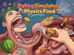 Gioco Eating Simulator: Physics Food 