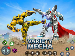 Gioco Variety Mecha
