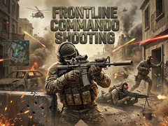 Gioco Frontline Commando Shooting