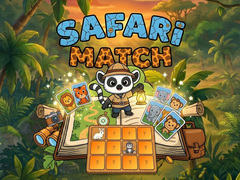 Gioco Safari Match
